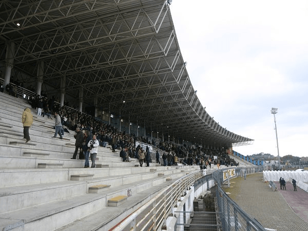 Stadio Città di Arezzo, home stadium of SS Arezzo