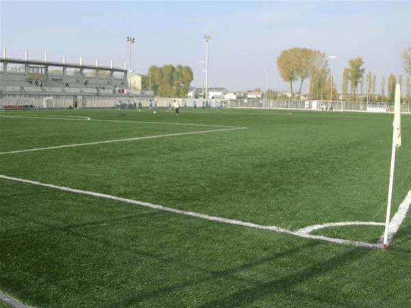 Stadio Il Noce, home stadium of Parma Calcio 1913 W