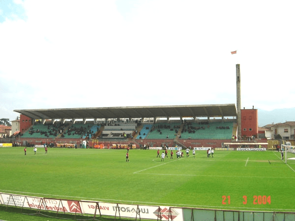 Stadio Porta Elisa, home stadium of Lucchese