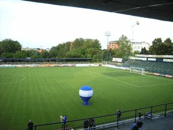 Stadio Giuseppe Voltini, home stadium of US Pergolettese 1932