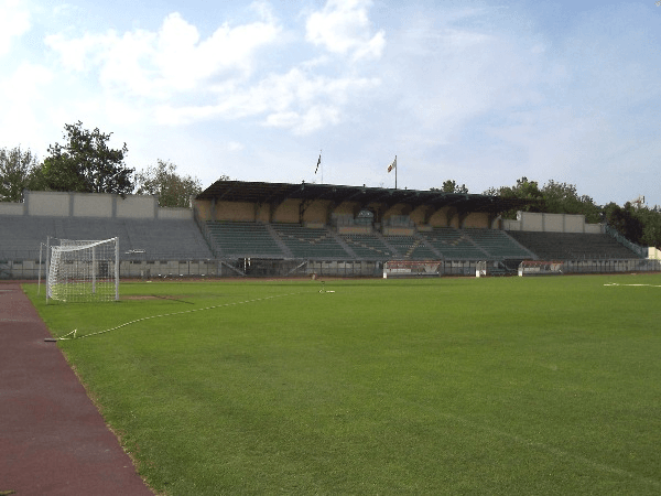 Stadio Romeo Neri, home stadium of Rimini