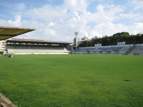 Stadio Paolo Mazza, home stadium of SPAL