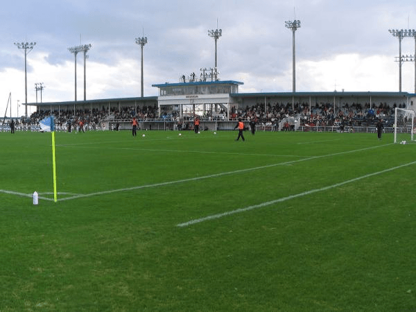 Honda Miyakoda Soccer Stadium, home stadium of Honda