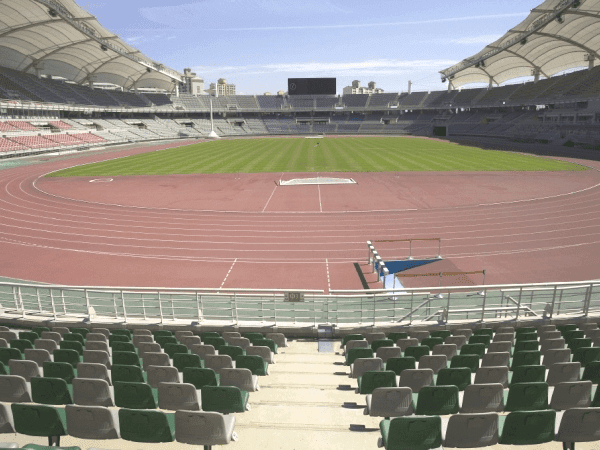 Goyang Stadium, home stadium of Goyang Zaicro