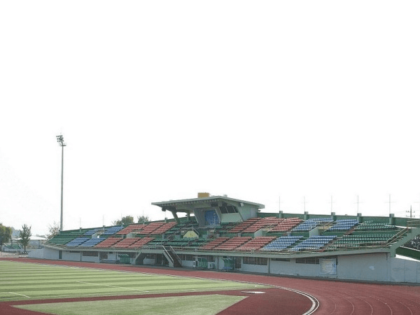 Pocheon Stadium, home stadium of Pocheon