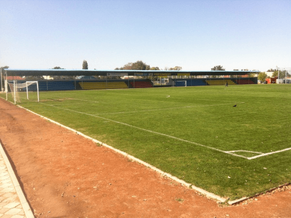 Stadion Dordoy, home stadium of Dordoi Bishkek