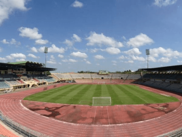 Stadium Darul Aman, home stadium of Kedah