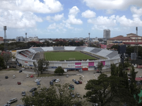 Stadium Sultan Mohammad IV, home stadium of Kelantan