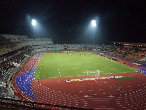 Stadium Tuanku Abdul Rahman, home stadium of Negeri Sembilan