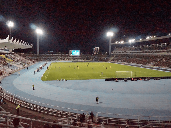 Stadium Darulmakmur, home stadium of Sri Pahang