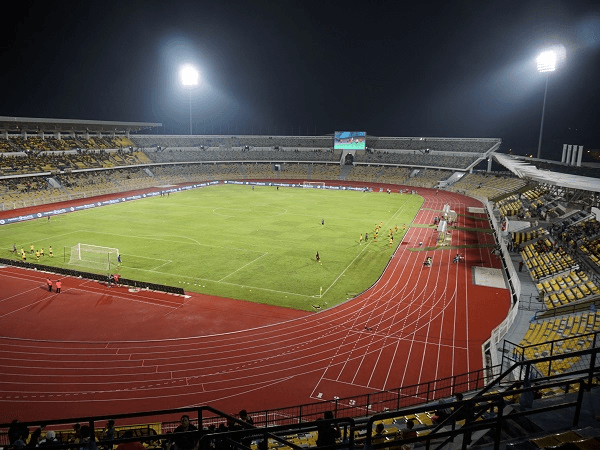 Stadium Perak, home stadium of Perak