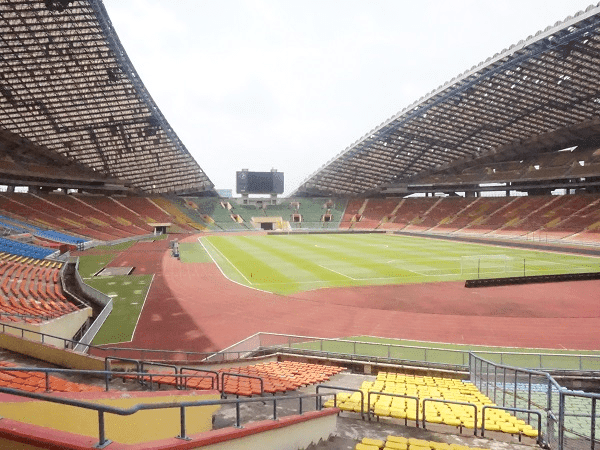 Stadium Shah Alam, home stadium of Felcra