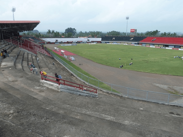 Stadion Kapten I Wayan Dipta, home stadium of Bali United