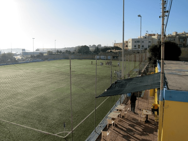 Marsaxlokk Ground, home stadium of Marsaxlokk