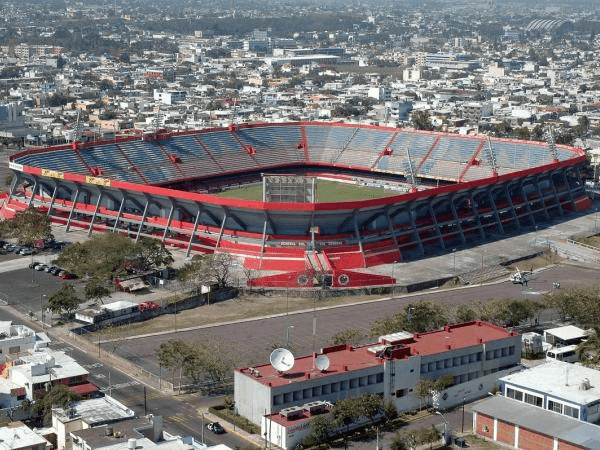 Estadio Luis de la Fuente, home stadium of Veracruz