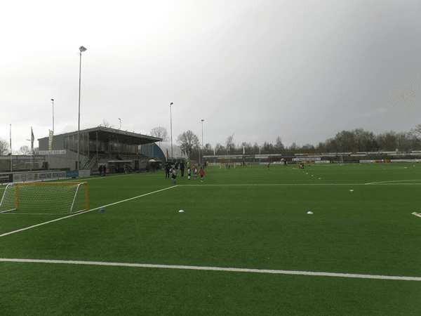 Sportpark De Vegtlust, home stadium of Berkum