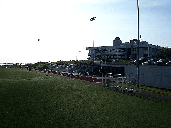 Vivaldivöllurinn, home stadium of Grótta