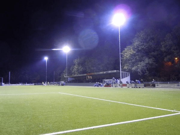 Sportpark De Kranenmortel, home stadium of Deurne