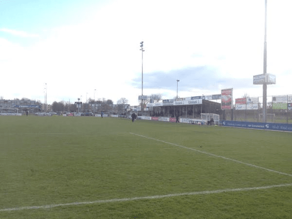 Sportpark In de Bandert (EVV), home stadium of EVV