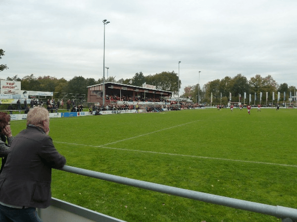 Sportpark De Koerbelt, home stadium of Excelsior '31