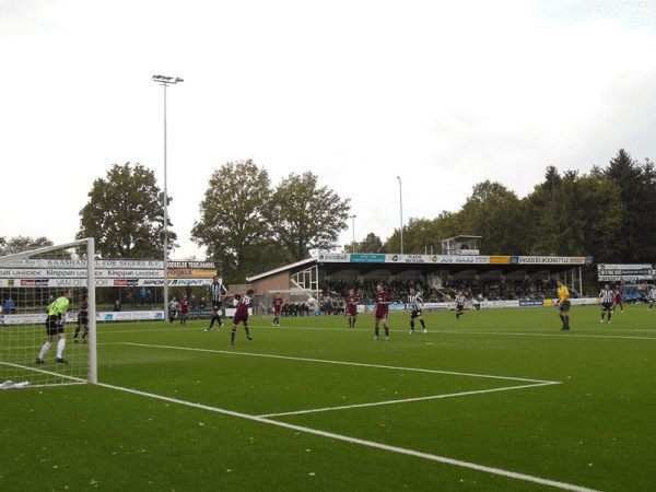 Sportpark Molenbroek, home stadium of VV Gemert