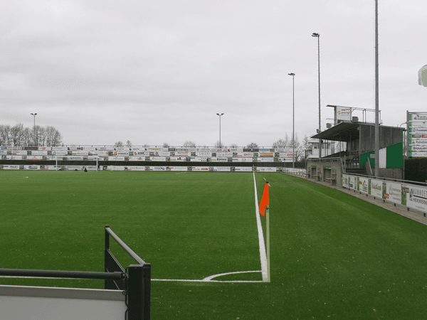Sportpark De Wetering, home stadium of SC Genemuiden
