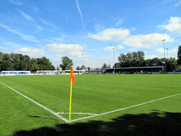 Sportpark Denoek, home stadium of HSV Hoek