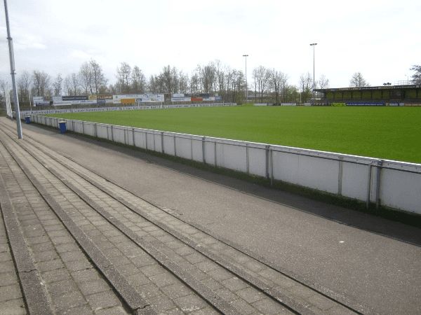 Sportpark Ter Specke, home stadium of FC Lisse