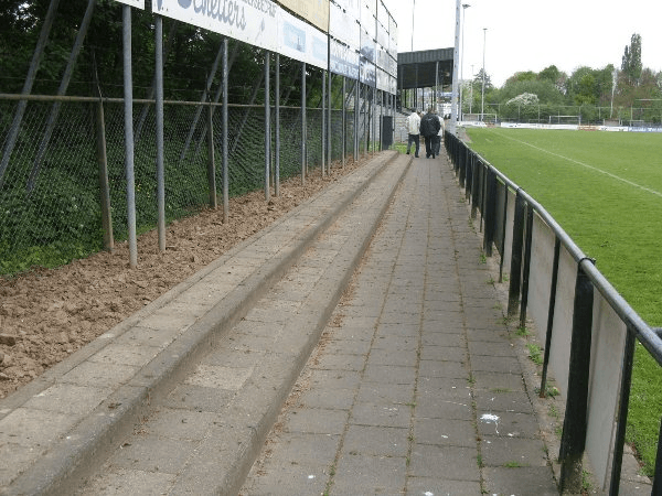 Sportpark Marsana, home stadium of SV Meerssen