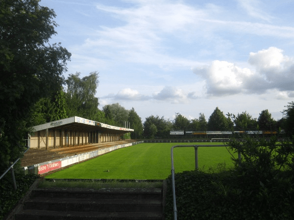 Sportpark De Vondersweijde, home stadium of Quick '20