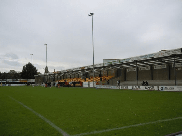 Sportpark Tijenraan, home stadium of ROHDA Raalte