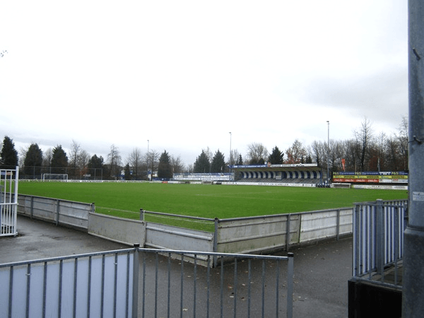 Sportpark Ridderkerk, home stadium of RVVH