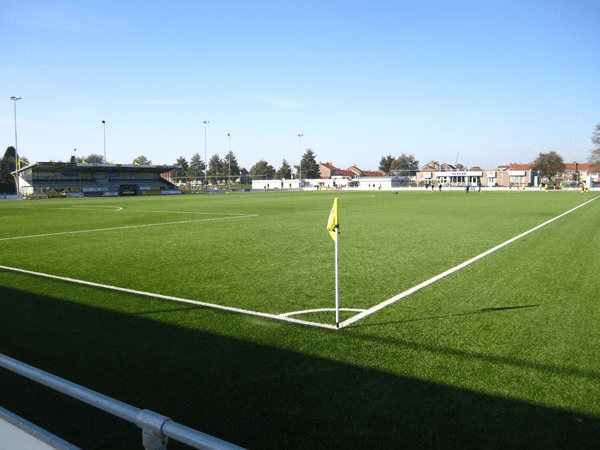 Sportpark Zeelst, home stadium of VV UNA