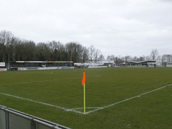 Sportpark De Boekhorst, home stadium of VVSB