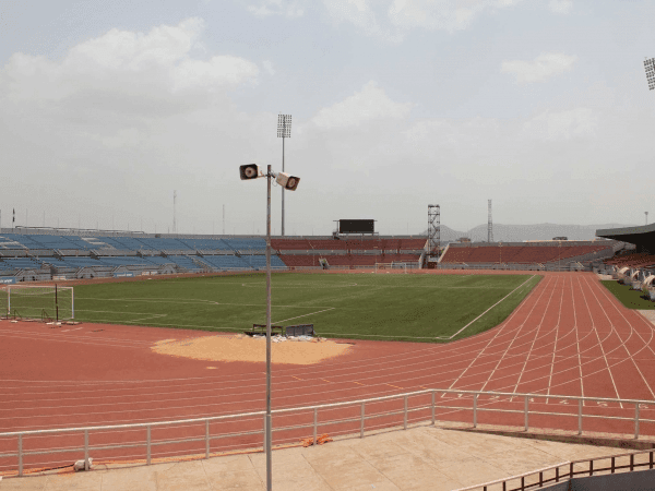 Nnamdi Azikiwe Stadium, home stadium of Enugu Rangers