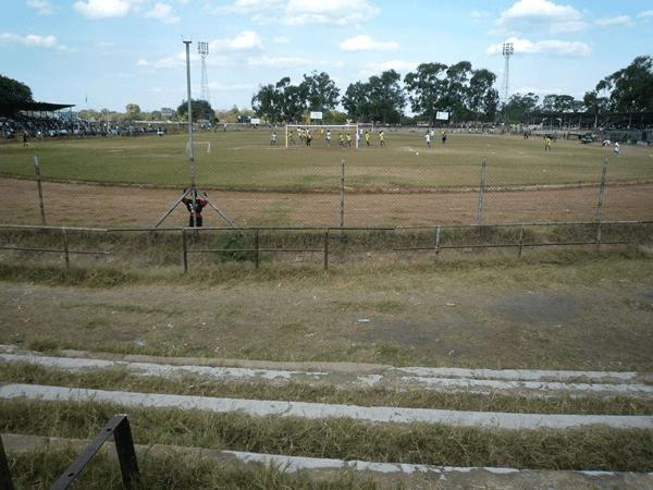 Shinde Stadium, home stadium of Mufulira Wanderers