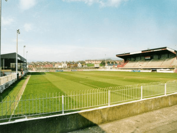 Seaview, home stadium of Crusaders