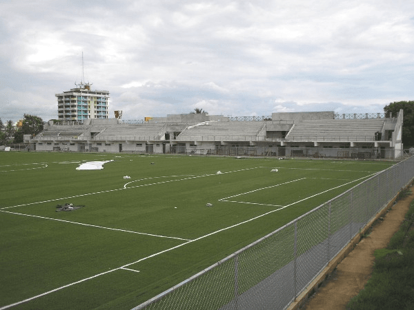 Estadio Agustín Muquita Sánchez, home stadium of San Francisco