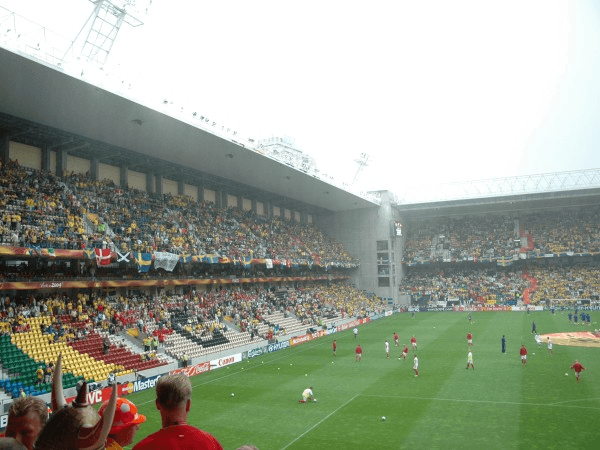 Estádio do Bessa Século XXI, home stadium of Boavista