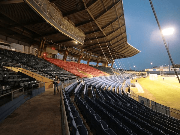 Estadio Juán Rámon Loubriel, home stadium of Puerto Rico