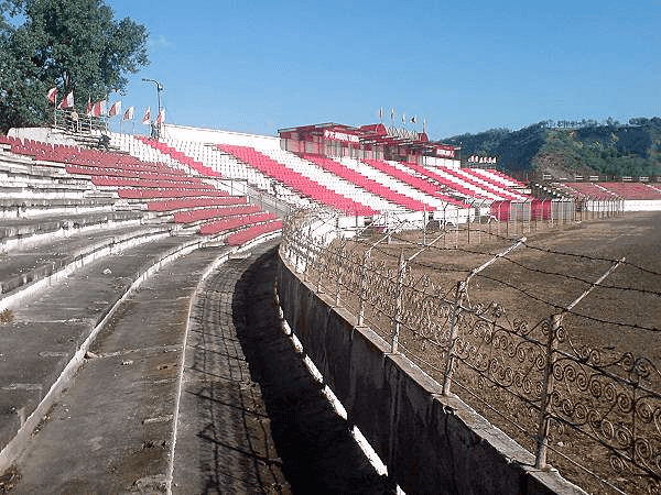 Complexul Sportiv Municipal, home stadium of Arieşul 1907