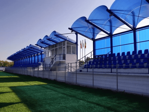 Stadionul Chimia, home stadium of Fortuna