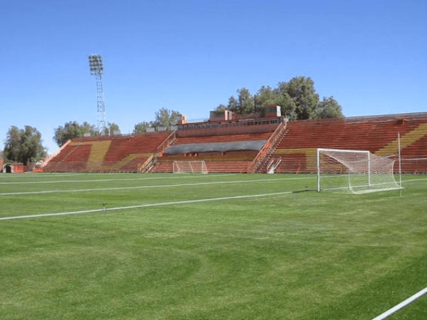 Estadio Zorros del Desierto, home stadium of Cobreloa