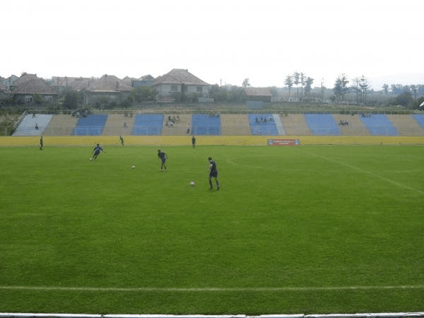 Stadionul Măgura, home stadium of 1599 Şelimbăr