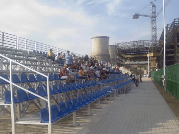 Stadionul Colterm, home stadium of Politehnica Timisoara II