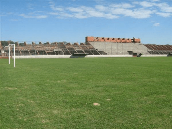 Estadio Lic. Erico Galeano Segovia, home stadium of Martín Ledesma
