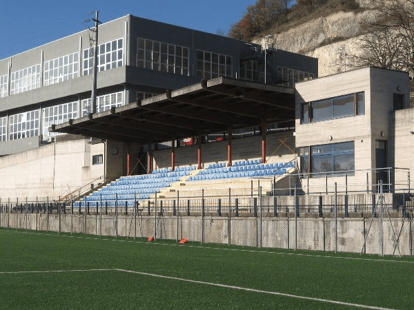 Campo Sportivo di Fiorentino Federico Crescentini, home stadium of Fiorentino
