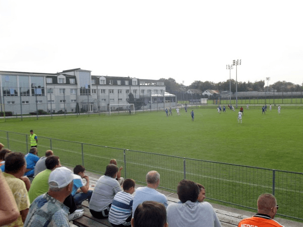 Sportski Centar Partizan-Teleoptik, home stadium of Teleoptik