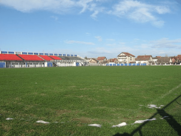 Sportski Center A. Kozlina, home stadium of Veternik