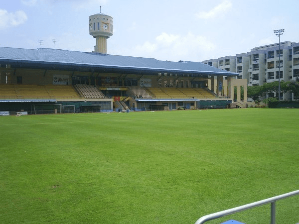 Jurong East Stadium, home stadium of Albirex Niigata S